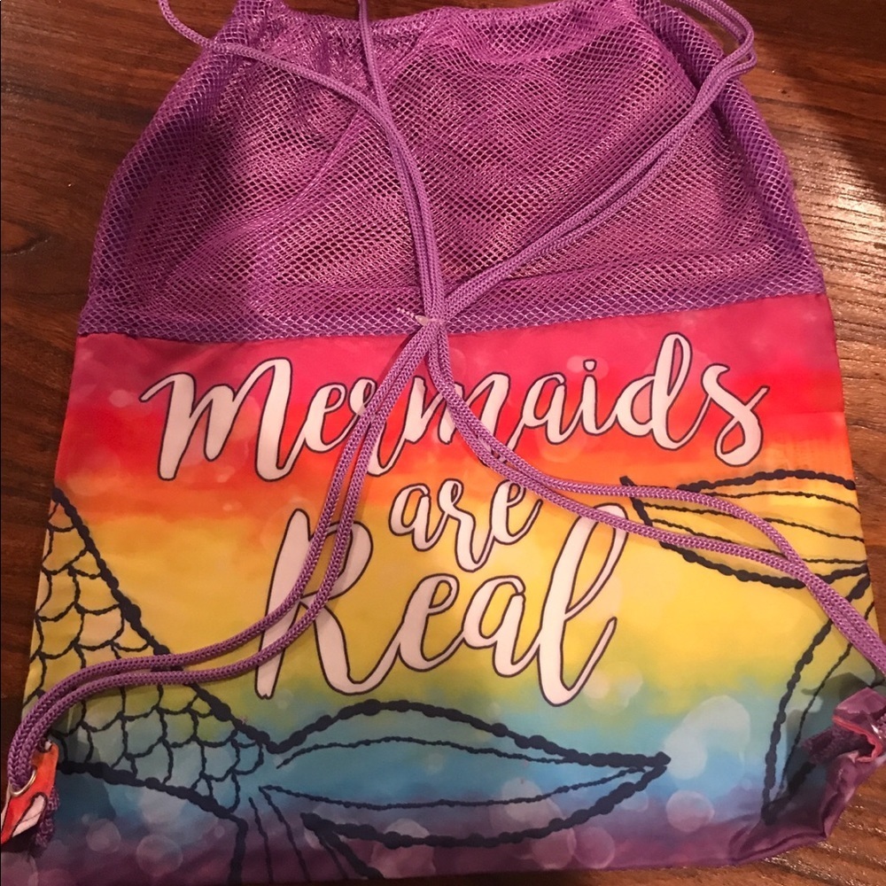 🌸3C4G Beach Towel & Drawstring Bag Set - Picture 6 of 6